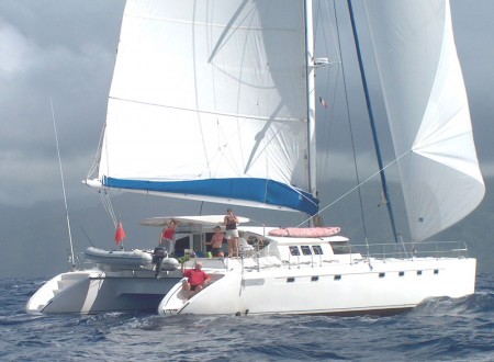 Fountaine Pajot MARQUISES