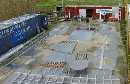 manufacturing stages deck and cross sections 2010-01-30