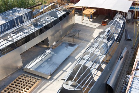 manufacturing stages hulls 2010-06-03