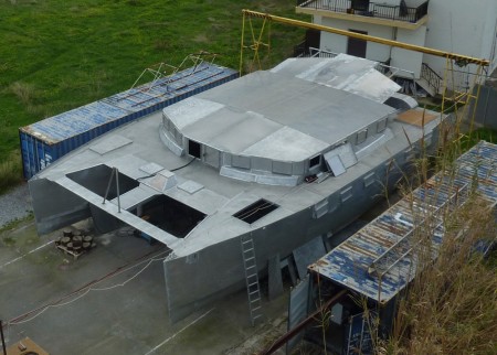 manufacturing stages hulls 2012-01-09