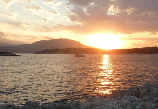 WaveScalpel in Souda Bay